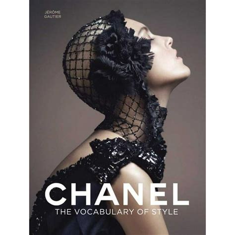 chanel the vocabulary of style price|Chanel: The Vocabulary of Style Hardcover .